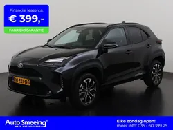 Zwart Nieuw 2025 Toyota Yaris Cross SUV | € 31.895 (Eerlijke prijs)