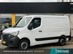 Wit Gebruikt 2021 Renault Master Komfort Van | € 17.607 (Super prijs)