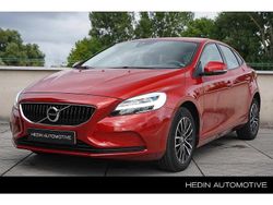 Oranje Gebruikt 2016 Volvo V40 Stationwagen | € 21.995 (Duur)