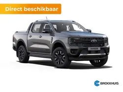 Grijs Nieuw 2025 Ford Ranger Wildtrack Pickup | € 54.247 (Eerlijke prijs)