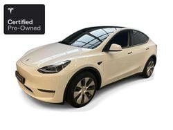 Wit Gebruikt 2023 Tesla Model Y Long Range AWD SUV | € 36.300 (Goede deal)