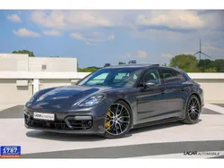 Grijs Gebruikt 2021 Porsche Panamera Turbo S Sport Turismo Sedan | € 134.950 (Goede deal)