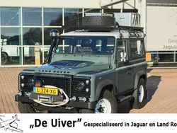 Groen Gebruikt 2007 Land Rover Defender SUV | € 59.950