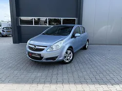 Blauw Gebruikt 2008 Opel Corsa Business Hatchback | € 2.950 (Iets duurder)