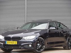 Zwart Gebruikt 2016 BMW 430 Gran Coupé Executive Coupé | € 24.850