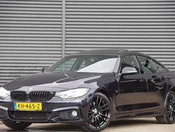 Zwart Gebruikt 2016 BMW 430 Gran Coupé Executive Coupé | € 24.850