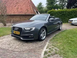 Grijs Gebruikt 2013 Audi A5 Cabriolet S-Line Cabriolet | € 16.850 (Eerlijke prijs)