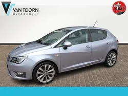 Grijs Gebruikt 2015 Seat Ibiza CONNECT Hatchback | € 9.348 (Eerlijke prijs)