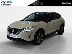 Wit Gebruikt 2021 Nissan Qashqai SUV | € 25.995 (Iets duurder)