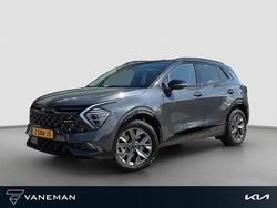Grijs Gebruikt 2024 Kia Sportage SUV | € 39.935 (Iets duurder)