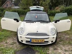 Wit Gebruikt 2006 Mini Cooper Chili Hatchback | € 2.250 (Super prijs)
