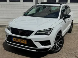 Wit Gebruikt 2019 Cupra Ateca SUV | € 26.900 (Eerlijke prijs)
