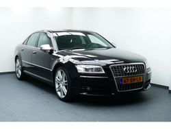 Zwart Gebruikt 2007 Audi S8 Proline Sedan | € 29.949