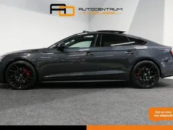 Grijs Gebruikt 2018 Audi A5 Sportback Sport Hatchback | € 46.800 (Duur)