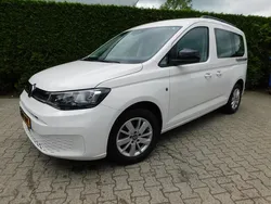 Wit Gebruikt 2021 VW Caddy MPV | € 28.950 (Duur)