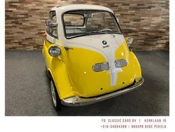 Geel Gebruikt 1958 BMW Isetta 300 Coupé | € 27.950