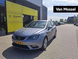 Grijs Gebruikt 2015 Seat Ibiza CONNECT Hatchback | € 9.240 (Eerlijke prijs)