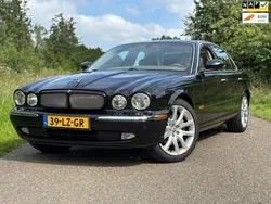 Zwart Gebruikt 2003 Jaguar XJ Executive Sedan | € 11.950 (Eerlijke prijs)
