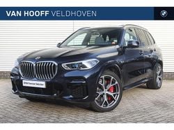 Zwart (metallic) Gebruikt 2023 BMW X5 Executive SUV | € 77.950 (Goede deal)