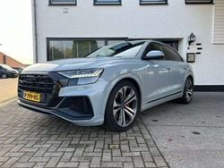 Grijs, metallic lak Gebruikt 2022 Audi Q8 S-Line SUV | € 64.950