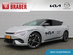 Grijs Nieuw 2024 Kia EV6 GT-Line SUV | € 61.250 (Duur)
