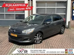Grijs Gebruikt 2012 Citroën C4 Hatchback | € 5.995 (Duur)