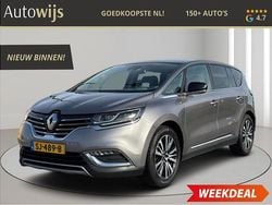 Grijs Gebruikt 2015 Renault Espace Initiale Paris MPV | € 13.895 (Eerlijke prijs)