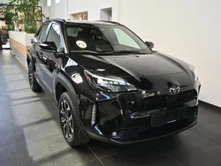 Zwart Nieuw 2025 Toyota Yaris Cross Comfort SUV | € 33.950 (Goede deal)