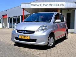 Grijs, metallic lak Gebruikt 2010 Subaru Justy Comfort Hatchback | € 4.950 (Duur)