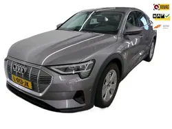 Grijs Gebruikt 2021 Audi e-tron Sportback SUV | € 26.850