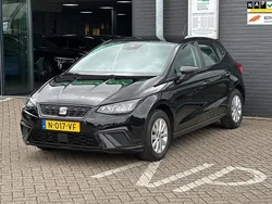 Zwart Gebruikt 2022 Seat Ibiza Style Hatchback | € 14.999 (Eerlijke prijs)
