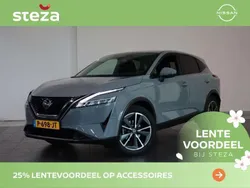 Grijs Gebruikt 2022 Nissan Qashqai Pack SUV | € 29.949 (Goede deal)