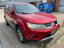 Rood Gebruikt 2009 Mitsubishi Outlander Instyle SUV | € 2.350 (Goede deal)