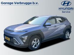 Blauw, metallic lak Gebruikt 2023 Hyundai Kona Comfort SUV | € 29.950 (Iets duurder)