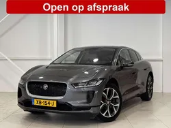 Grijs Gebruikt 2018 Jaguar I-Pace SE SUV | € 19.900 (Goede deal)