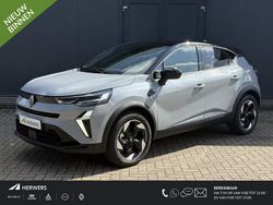 Gris rafale Nieuw 2025 Renault Captur Techno SUV | € 32.935 (Goede deal)