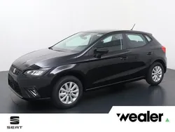 Zwart Nieuw 2025 Seat Ibiza Style Plus Hatchback | € 22.880 (Eerlijke prijs)