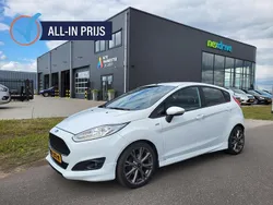 Wit Gebruikt 2016 Ford Fiesta ST-Line Hatchback | € 9.250 (Iets duurder)