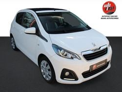 Wit Gebruikt 2015 Peugeot 108 Active Top Hatchback | € 6.200 (Eerlijke prijs)