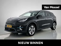 Zwart Gebruikt 2021 Kia e-Niro SUV | € 23.945 (Super prijs)