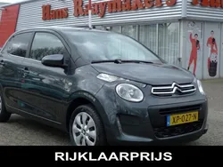 Grijs Gebruikt 2019 Citroën C1 Feel Hatchback | € 10.400 (Iets duurder)