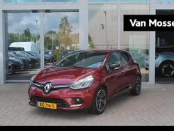 Rood Gebruikt 2017 Renault Clio IV LIMITED Hatchback | € 8.945 (Eerlijke prijs)