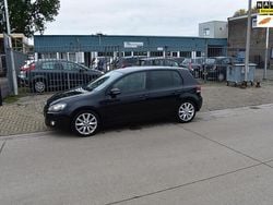 Zwart Gebruikt 2010 VW Golf VI Highline Hatchback | € 6.450 (Eerlijke prijs)