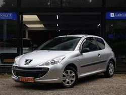 Grijs, metallic lak Gebruikt 2010 Peugeot 206+ Hatchback | € 2.290 (Goede deal)