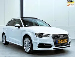 Wit Gebruikt 2015 Audi A3 Sportback Hatchback | € 12.950 (Eerlijke prijs)