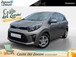 Grijs Gebruikt 2020 Kia Picanto Hatchback | € 10.440 (Eerlijke prijs)
