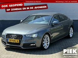 Grijs Gebruikt 2012 Audi A5 Sportback S-Line Hatchback | € 8.999 (Eerlijke prijs)