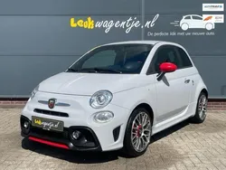 Grijs Gebruikt 2021 Fiat 500 Abarth Hatchback | € 18.940 (Eerlijke prijs)