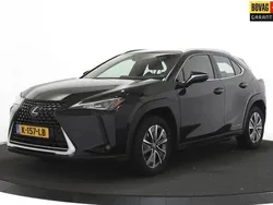 Zwart Gebruikt 2020 Lexus UX 300e Business Edition SUV | € 22.500
