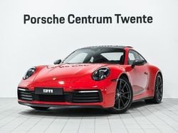 Rood Gebruikt 2023 Porsche 911 Carrera T Coupé | € 159.900